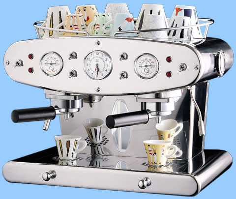 Espresso machine 2024 francis francis